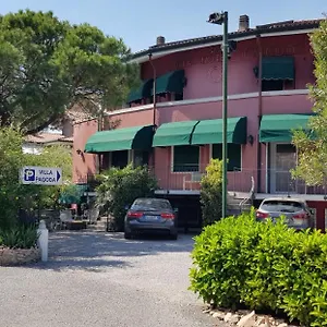 ** Hotel Pagoda Italië