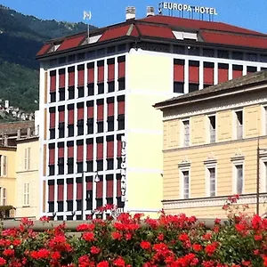 Europa 3*, Sondrio Italie