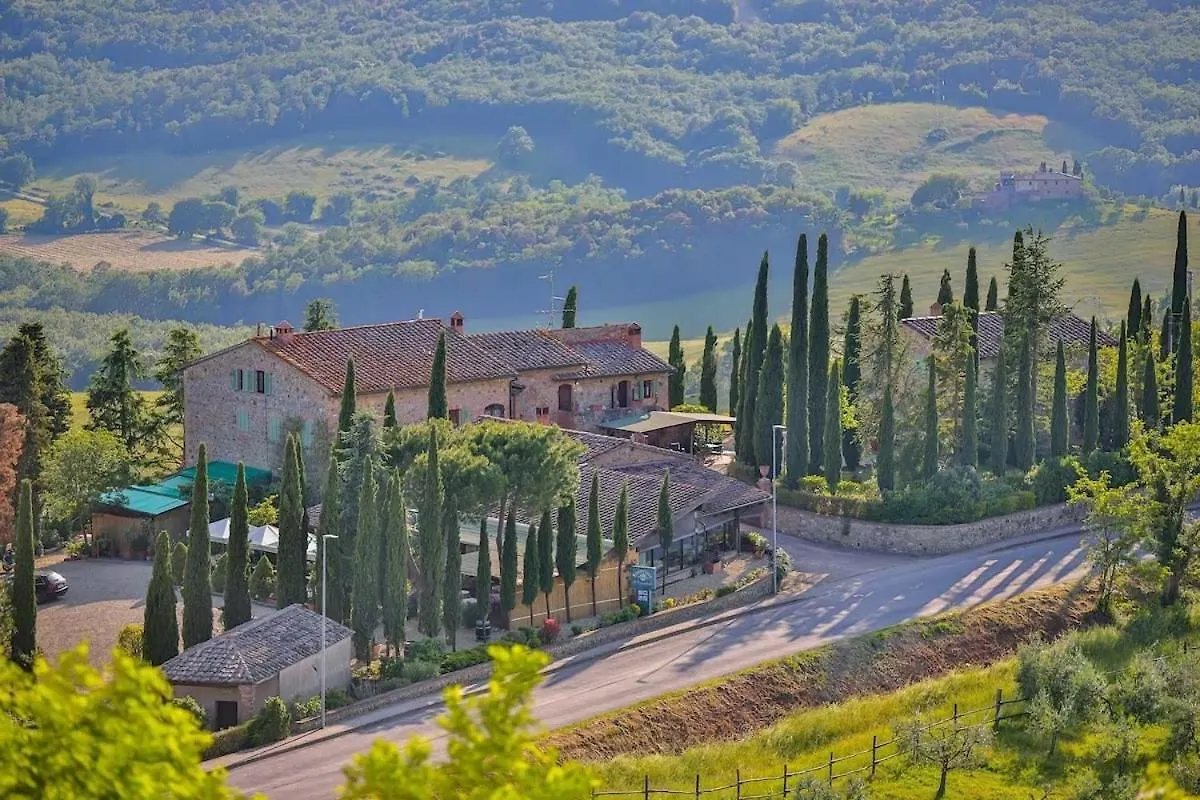 Tenuta Colombaio カーゾレ・デルザ イタリア