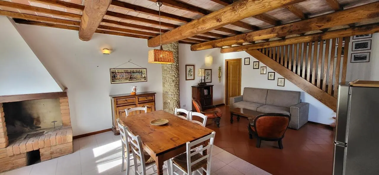 Tenuta Colombaio Casole dʼElsa Italie