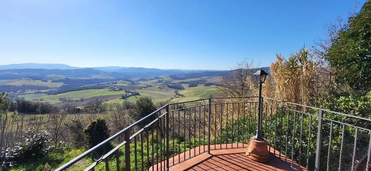 Tenuta Colombaio Casole dʼElsa