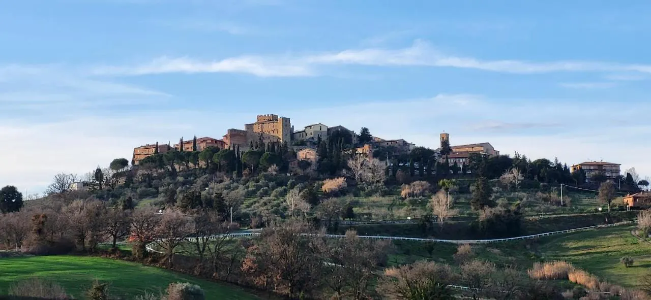 ベッド・アンド・ブレックファスト Tenuta Colombaio カーゾレ・デルザ イタリア