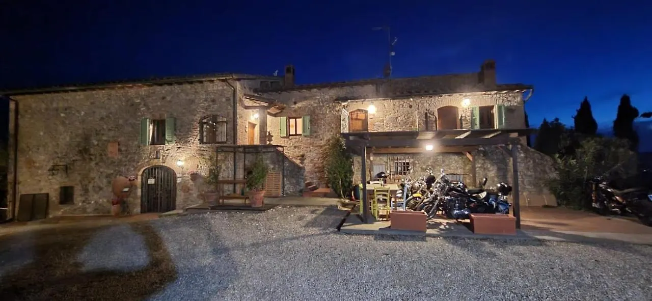 Tenuta Colombaio カーゾレ・デルザ ベッド・アンド・ブレックファスト