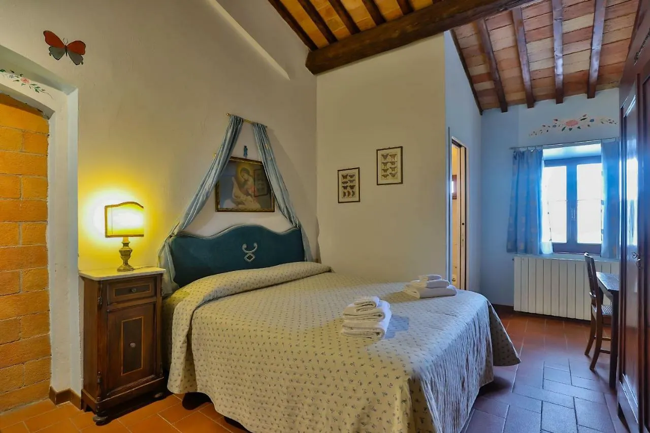 Couette-café Tenuta Colombaio Casole dʼElsa