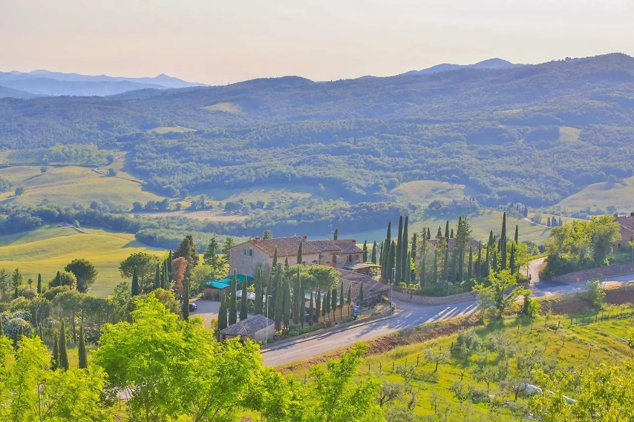 Tenuta Colombaio Casole dʼElsa Italie