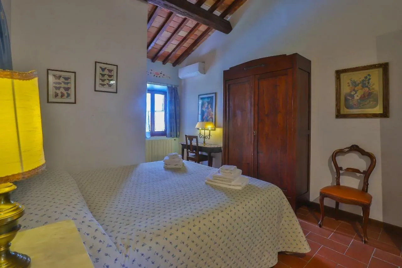 Couette-café Tenuta Colombaio Casole dʼElsa